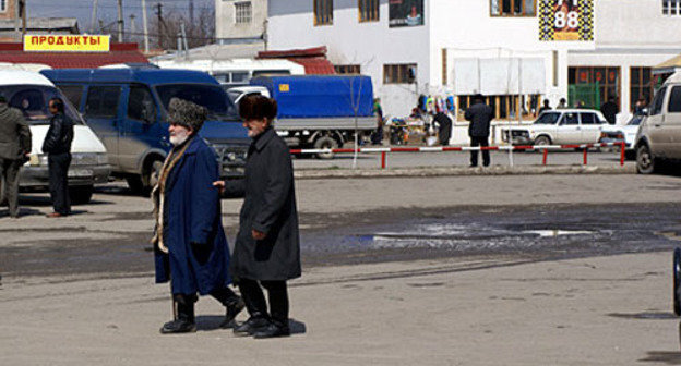 Ingushetia. Photo by http://venividi.ru/user/7