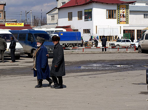 Ingushetia. Photo by http://venividi.ru/user/7