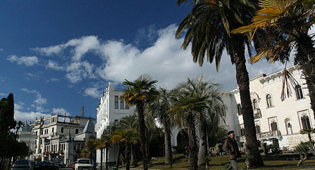 Abkhazia, Sukhum. Photo by www.flickr.com/photos/photophoca, Vladimir Sokolov