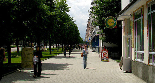 Kabardino-Balkaria, Nalchik. Photo by www.flickr.com/photos/angela_toidze, Angela Toidze