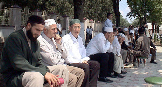 Chechnya. Photo by www.chechnyafree.ru