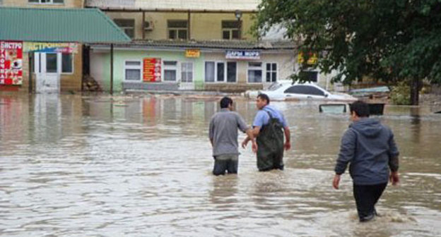 Dagestan, Derbent. Photo by www.derbent.ru