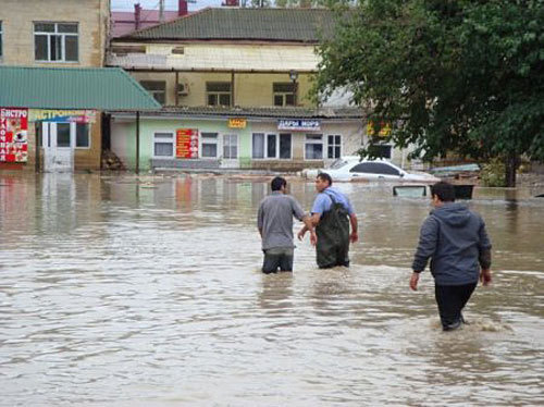 Dagestan, Derbent. Photo by www.derbent.ru