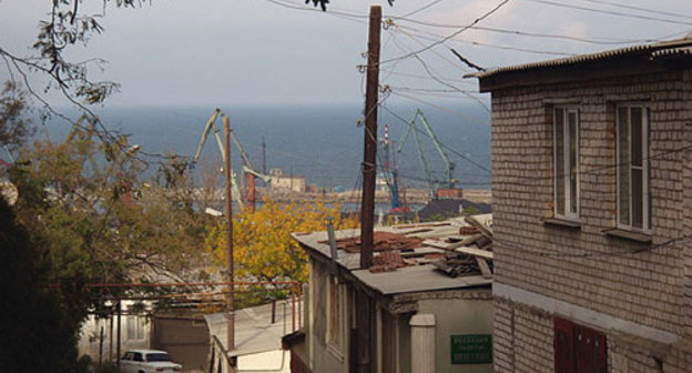 Dagestan, Makhachkala. Photo by www.mkala.ru, Margarita Gevrkyan