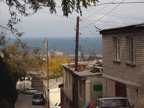 Dagestan, Makhachkala. Photo by www.mkala.ru, Margarita Gevrkyan