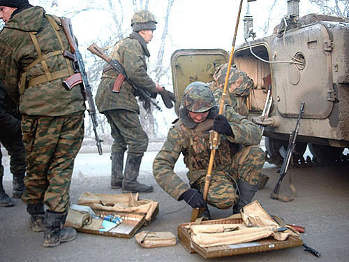 Chechnya. Photo by www.chechnyafree.ru