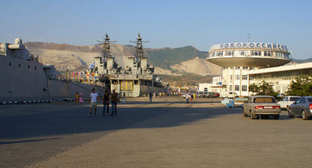 Novorossisk. Photo by www.flickr.com/photos/ngtv, Ilya Dobrioglo