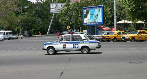 Armenia, Yerevan. Photo by www.flickr.com/photos/notginger, Greg Gerrard