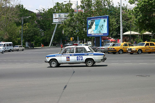 Armenia, Yerevan. Photo by www.flickr.com/photos/notginger, Greg Gerrard