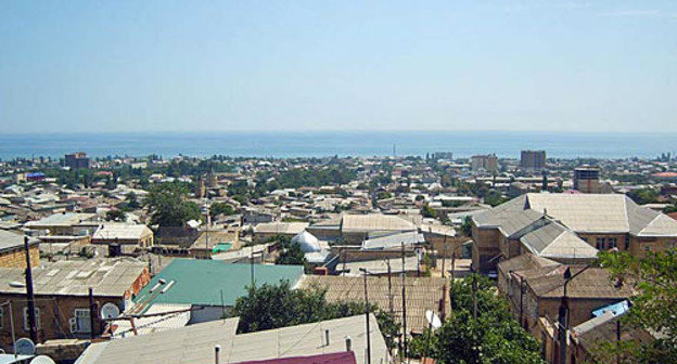 Dagestan, Derbent. Photo by the "Caucasian Knot"