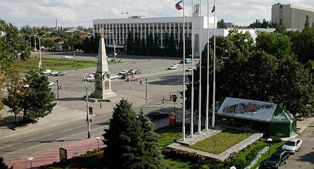 Krasnodar. Photo by http://ru.wikipedia.org