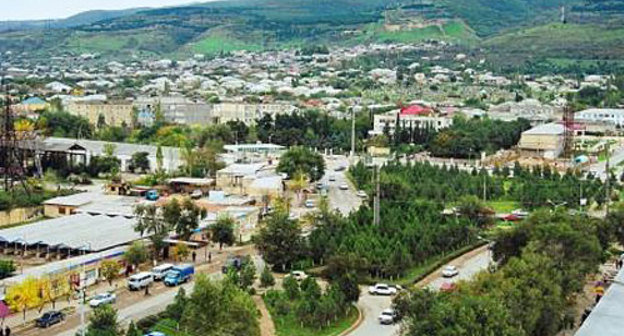 Dagestan, Derbent. Photo by www.derbent.ru