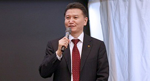 Kirsan Ilyumzhinov. Photo: http://www.fide.com/component/content/article/1-fide-news/8202-kirsan-ilyumzhinov-re-elected-as-fide-president.html