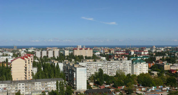 Dagestan, Makhachkala. Photo by the "Caucasian Knot"