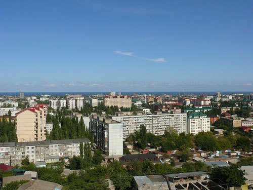 Dagestan, Makhachkala. Photo by the "Caucasian Knot"