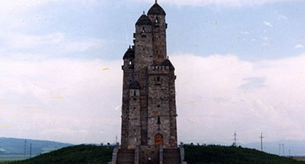 Ingushetia, Nazran. Photo by http://ru.wikipedia.org