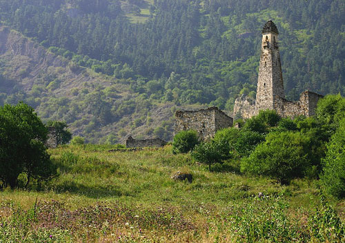 Ingushetia. Photo by http://ingushetia.org