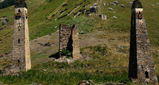 Ingushetia. Photo by http://ingushetia.org