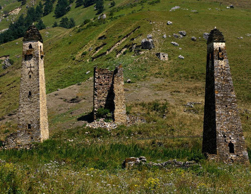 Ingushetia. Photo by http://ingushetia.org