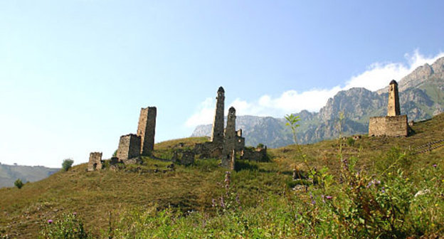 Ingushetia. Photo by http://ingushetia.org