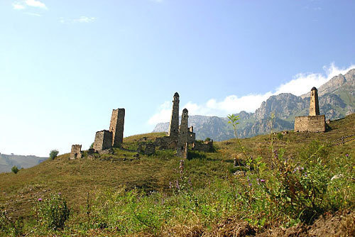 Ingushetia. Photo by http://ingushetia.org