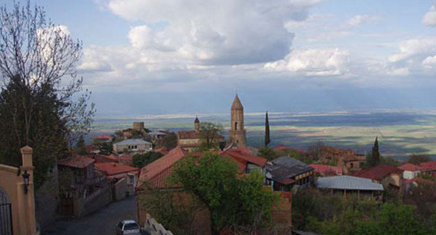 Georgia, Kakhetia. Photo by http://pohod.org.ua