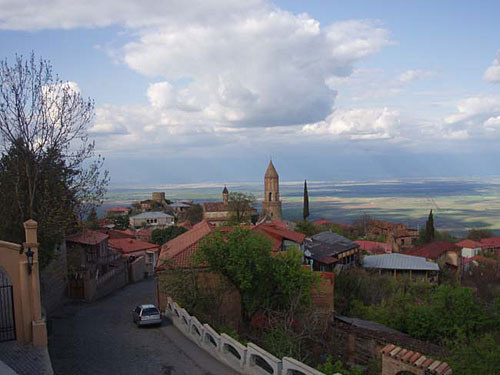 Georgia, Kakhetia. Photo by http://pohod.org.ua