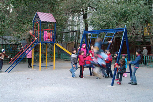 Dagestan, Makhachkala. Photo by www.mkala.ru, Nikolai Belousov