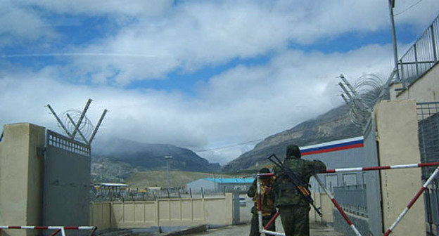 Dagestan, Botlikhsky district. Photo by the "Caucasian Knot"