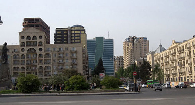 Azerbaijan, Baku. Photo by http://en.wikipedia.org