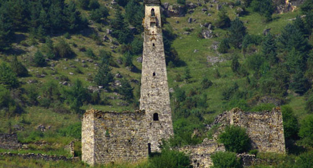 Ingushetia. Photo by http://ingushetia.org