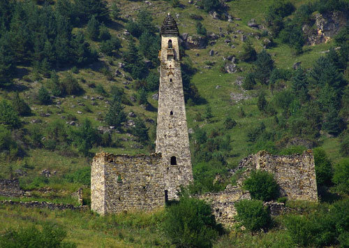 Ingushetia. Photo by http://ingushetia.org