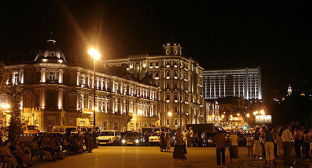 Azerbaijan, Baku. Photo by http://en.wikipedia.org