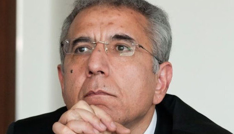 Intigam Aliev. Photo: Jan Kaiser (RFE/RL)