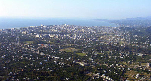 Batumi, Adzharia (Georgia). Photo by http://en.wikipedia.org