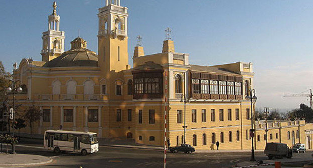 Azerbaijan, Baku. Photo by http://en.wikipedia.org