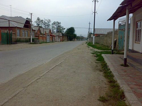 Chechnya, Katyr-Yurt. Photo by www.panoramio.com/photo/19503926