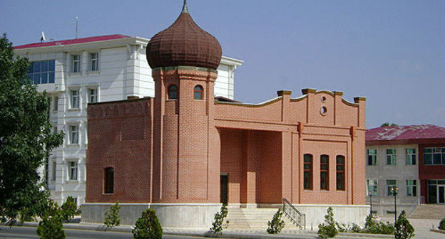 Nakhichevan. Photo by http://ru.wikipedia.org