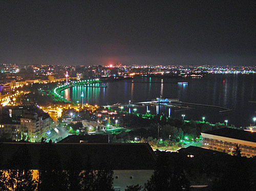 Azerbaijan, Baku. Photo by http://en.wikipedia.org