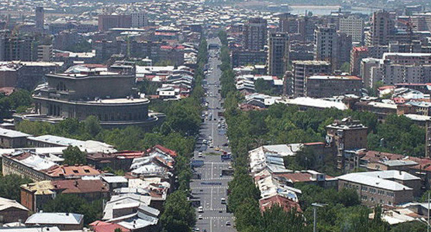 Armenia, Yerevan. Photo by http://en.wikipedia.org