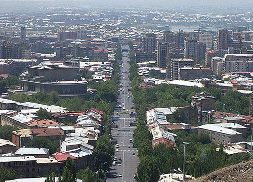 Armenia, Yerevan. Photo by http://en.wikipedia.org