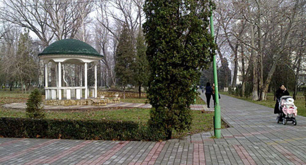 Dagestan, Makhachkala. Photo by the "Caucasian Knot"