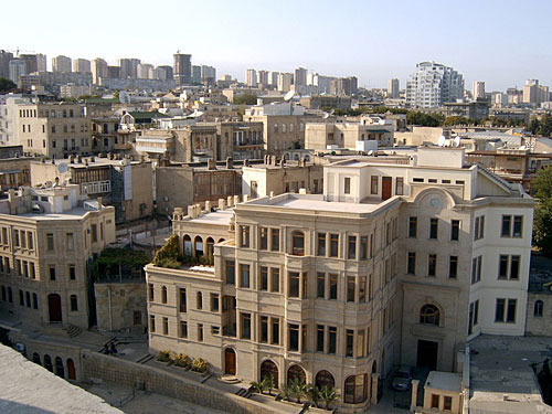 Azerbaijan, Baku. Photo by http://ru.wikipedia.org