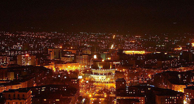 Armenia, Yerevan. Photo by http://ru.wikipedia.org