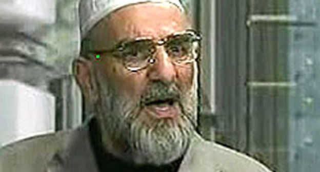 Bukhari Baraev (source: newsru.com)