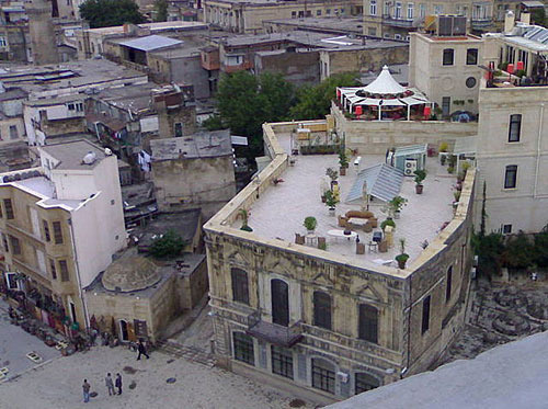 Azerbaijan, Baku. Photo by http://ru.wikipedia.org