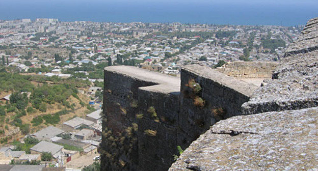 Dagestan, Derbent. Photo by the "Caucasian Knot"