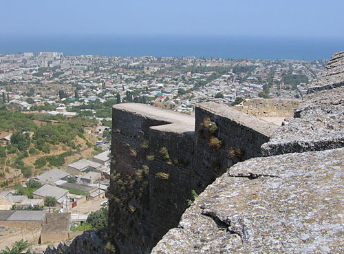 Dagestan, Derbent. Photo by the "Caucasian Knot"