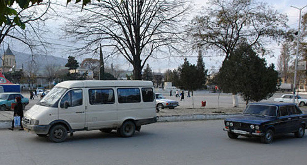 Dagestan, Derbent. Photo by the "Caucasian Knot"