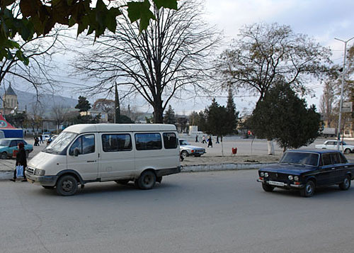 Dagestan, Derbent. Photo by the "Caucasian Knot"